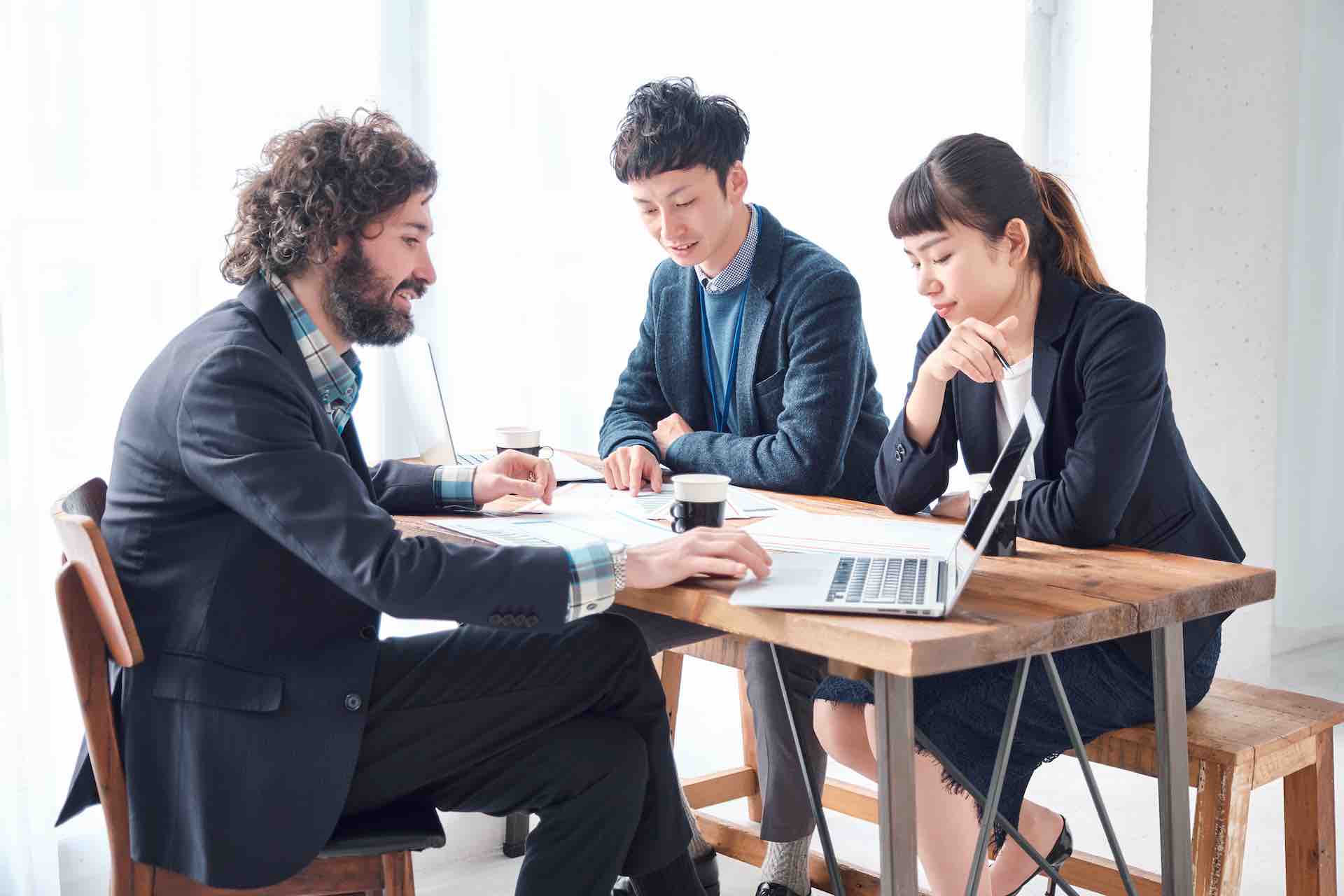 ソリューション営業研修