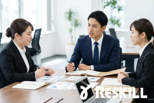 データ分析研修イメージ画像