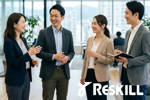 心理的安全性研修イメージ画像