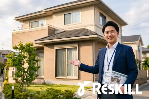 住宅業界向け研修イメージ画像