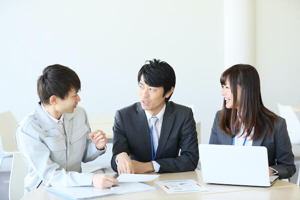 法人サービス業界向け研修