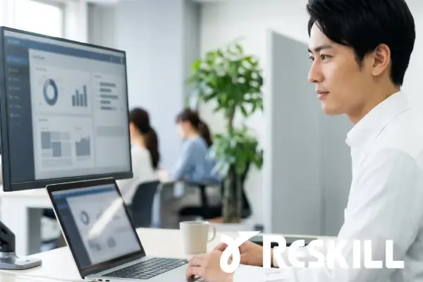 基本情報技術者研修イメージ画像