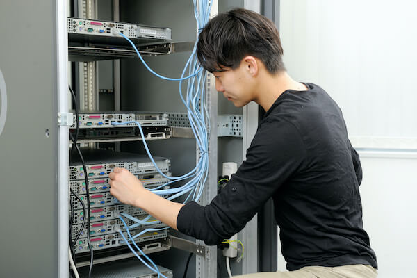 IT・通信業界向け研修