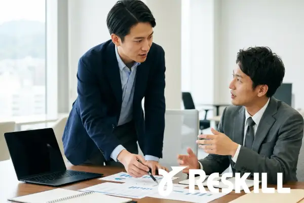マネージャー研修イメージ画像