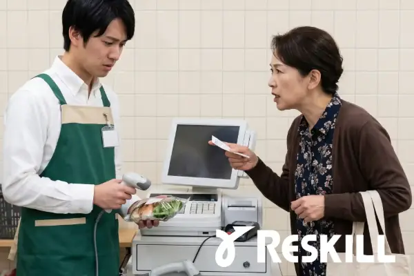 クレーム対応研修イメージ画像