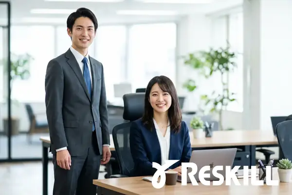 中堅社員リーダー意識向上研修イメージ画像