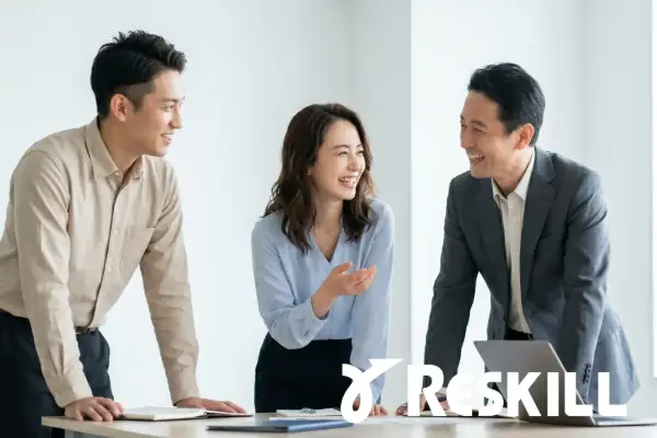 中堅社員研修