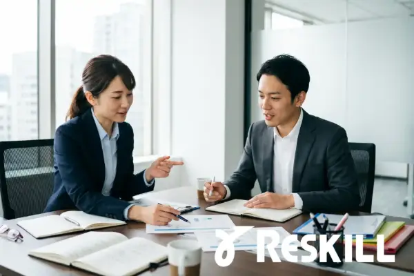 事業計画研修イメージ画像