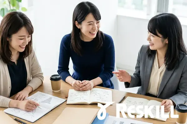 女性活躍推進の課題・ポイントを解説【女性が働きやすい職場にする】