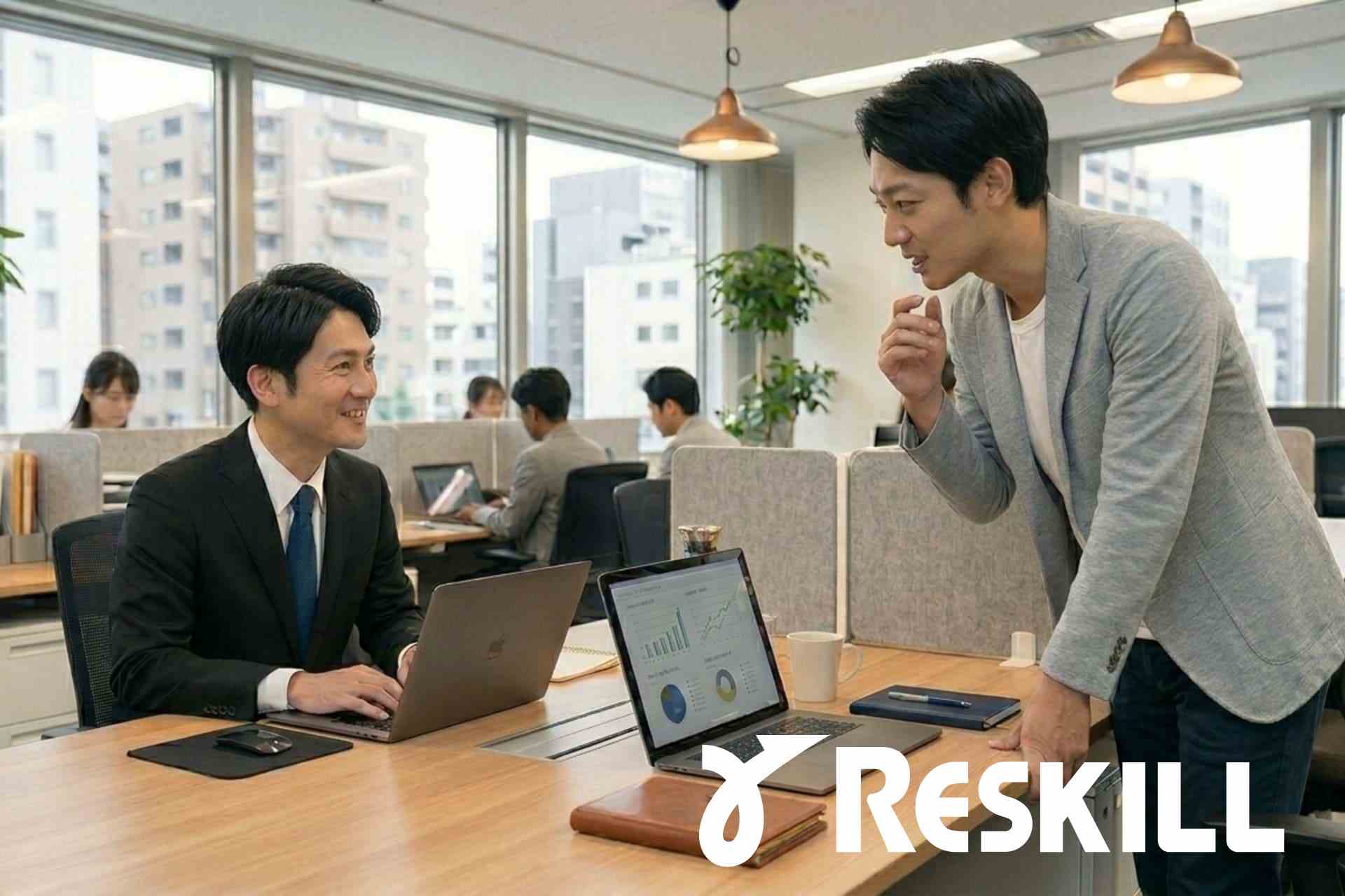 OJTとOff-JTとは？失敗例やポイントを解説【会社に貢献できる人材を育てる】