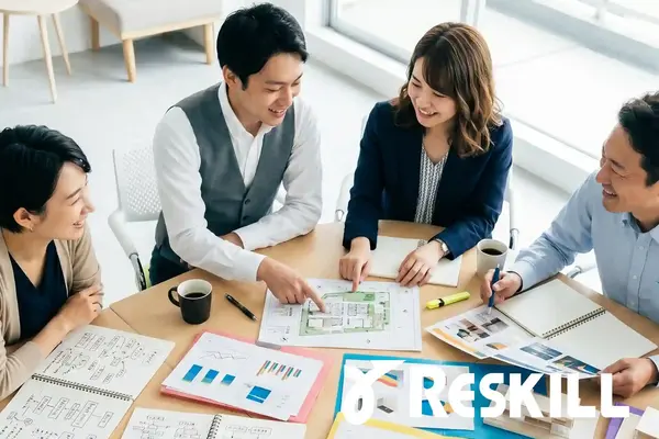 【思考力を身に付ける】クリティカルシンキングとは？4つのステップを紹介