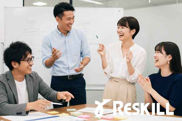 【人事・研修担当者必見】ビジネスゲームとは？手間なく自社で実施するコツを解説