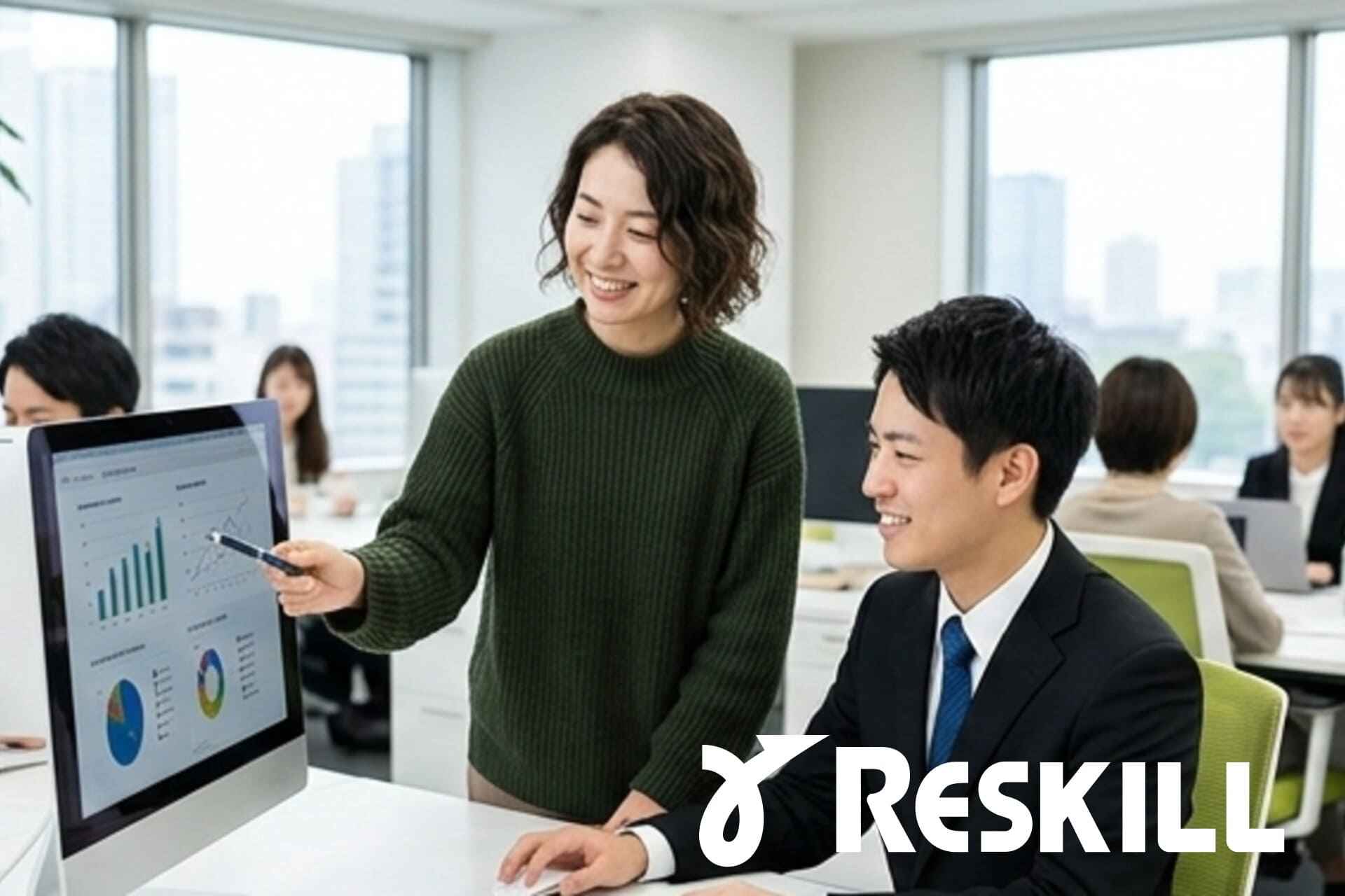 【教育担当者向け】OJT制度の目的と10個のポイントをわかりやすく解説