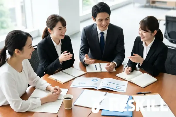 ブラザーシスター制度とは何か？【新入社員の戦力を上げる手法を解説】