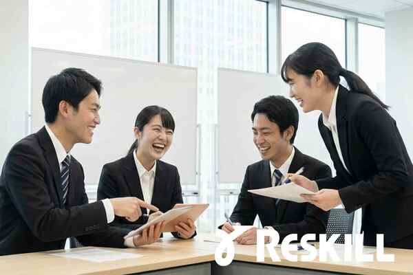 新入社員研修・新人研修