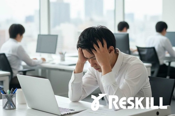 若手社員の早期離職防止研修