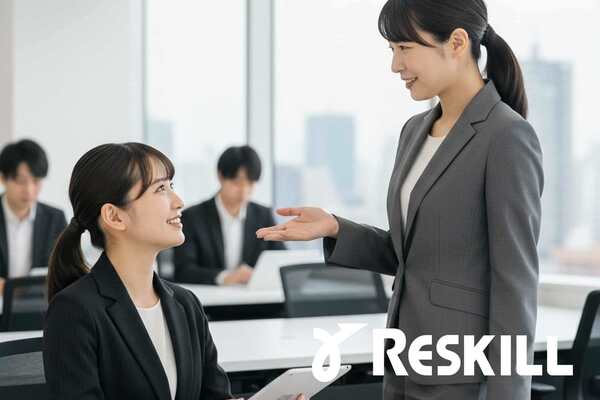 褒め方研修・叱り方研修