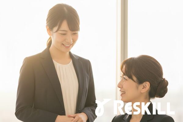 部下のホウレンソウ強化研修