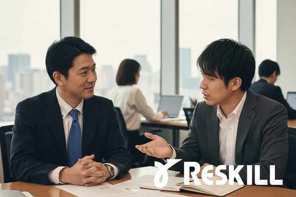 部下の主体性を引き出す力向上研修