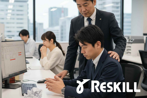 失敗を受け止める力強化研修