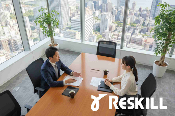 人材派遣業界研修