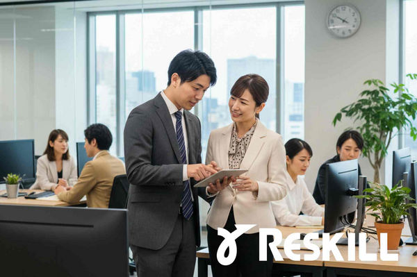 新人受け入れ意識向上研修