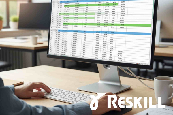 Excelデータクレンジング研修