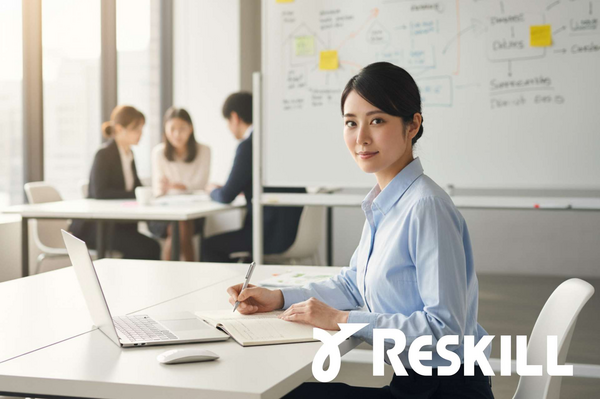 事務職向け 主体性発揮研修