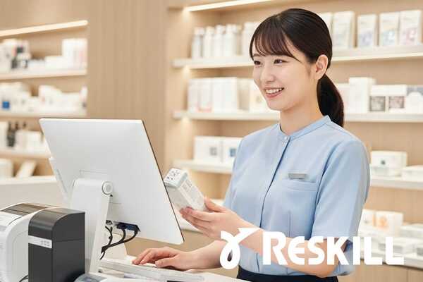 アルバイト向け 接客CS向上研修 小売編