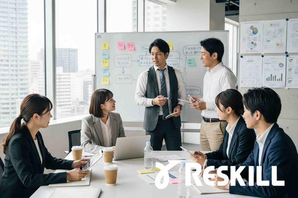 QCリーダー研修 新QC7つ道具編