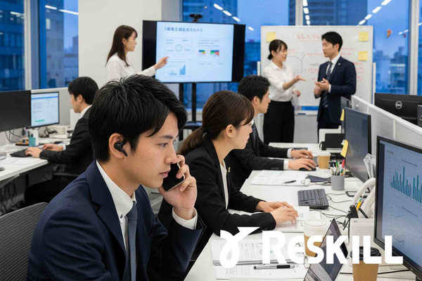 総合職転換者向け研修