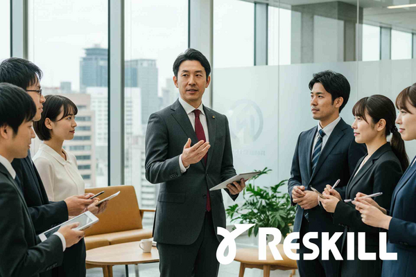 リーダー向け 影響力強化研修