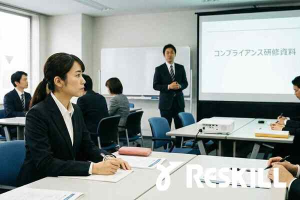 コンプライアンス研修