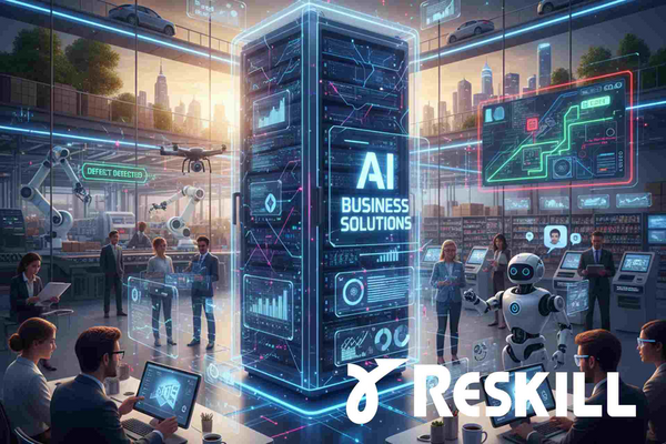 セミナー型 AIのビジネス活用研修