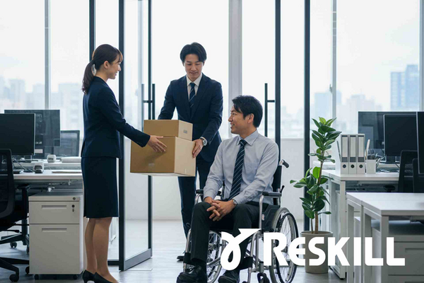 社内での合理的配慮研修