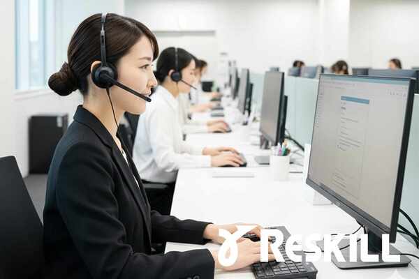 コールセンターオペレーター研修