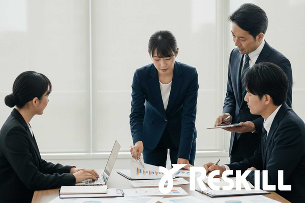 ロジカルシンキング研修