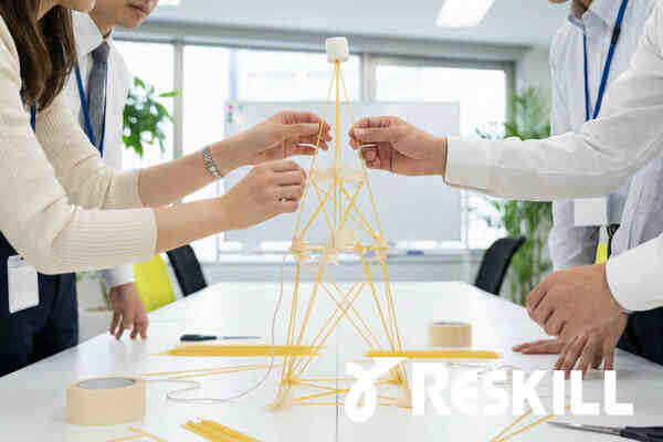 ビジネスゲーム研修