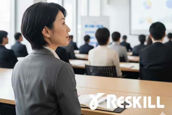 ベテラン層向け研修