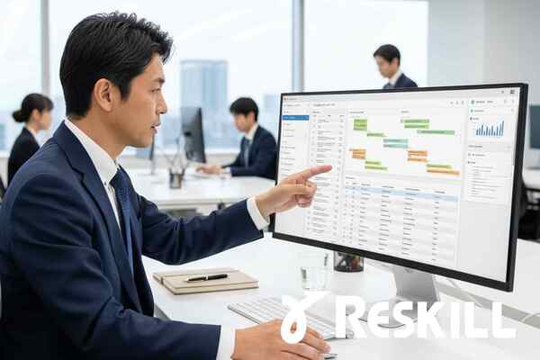 案件の工数管理研修 半日編