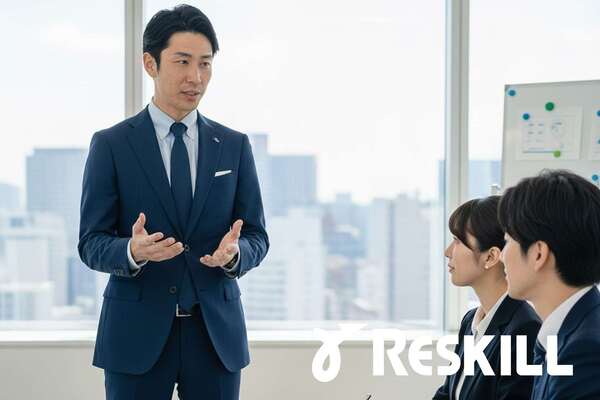 法人営業の流れ理解研修