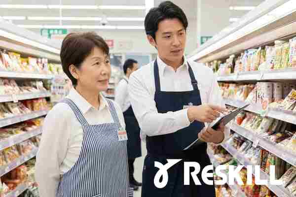 ベテランアルバイトに対する指示・注意の仕方研修