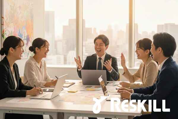 チームビルディング研修