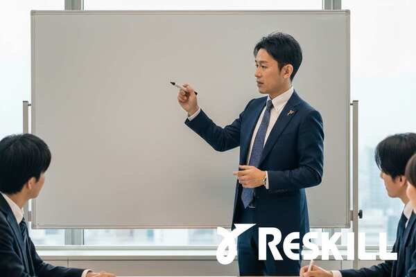 暗黙知の可視化研修