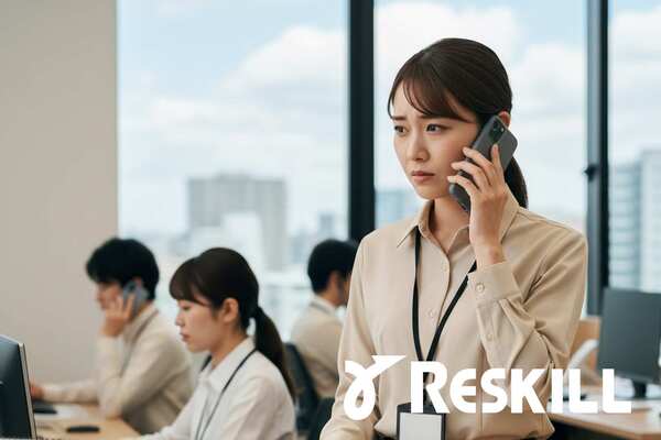 カスハラ（カスタマーハラスメント）研修