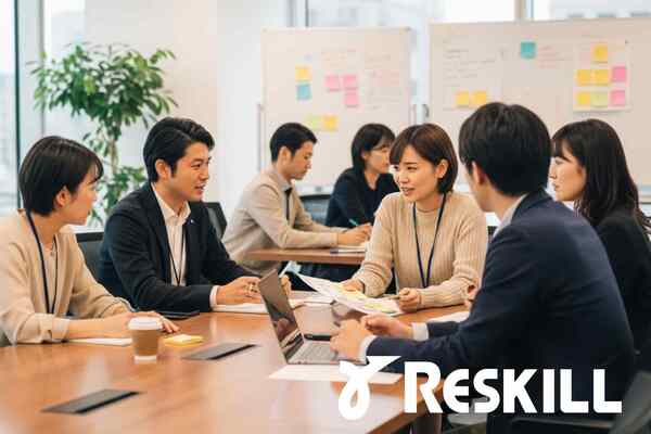 ビジネスゲーム研修