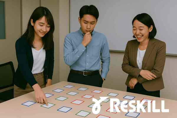 ビジネスゲーム研修