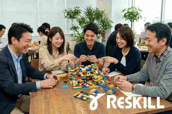 ビジネスゲーム研修