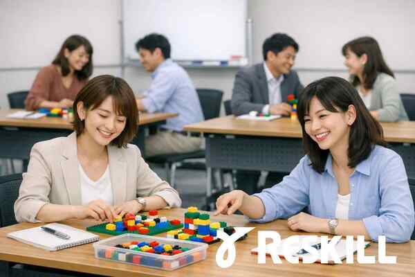 ビジネスゲーム研修