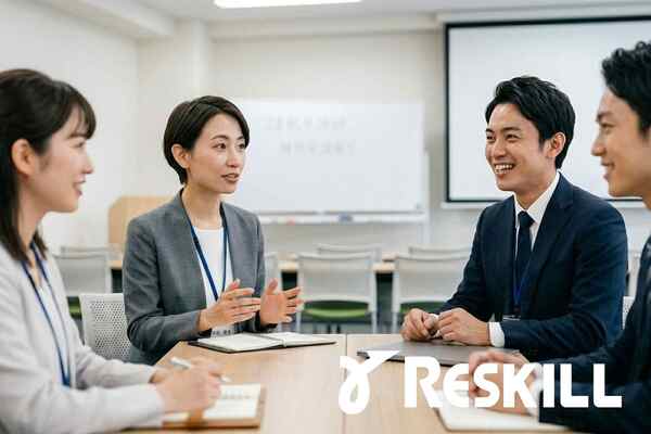 ビジネスゲーム研修